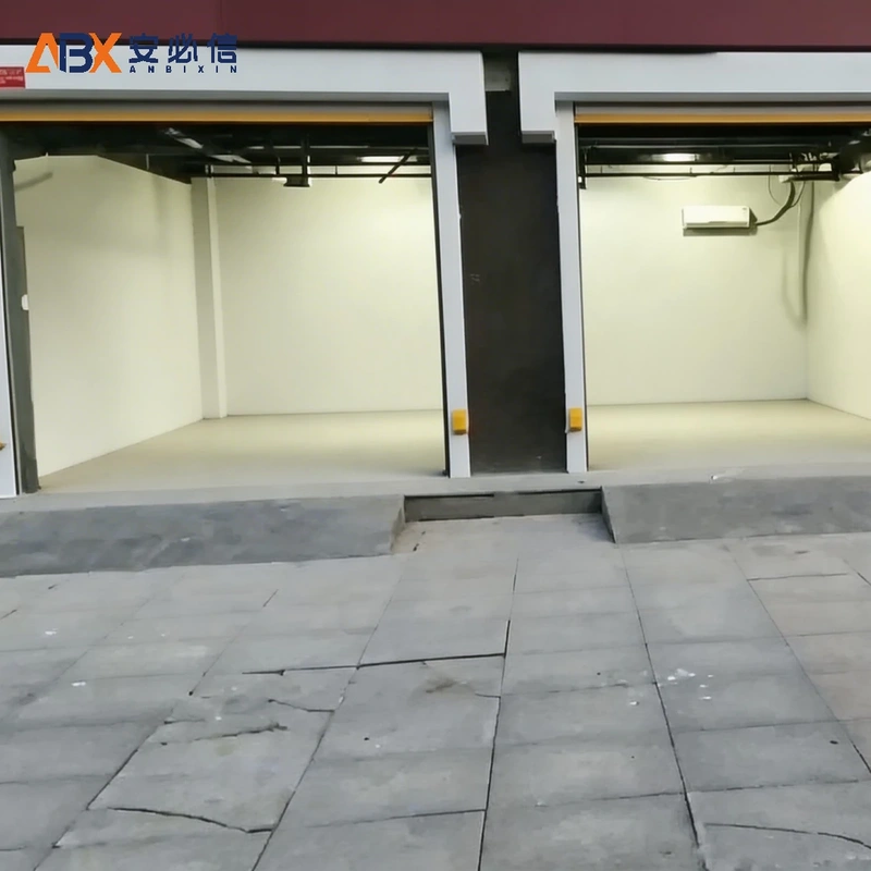 通化市快速门