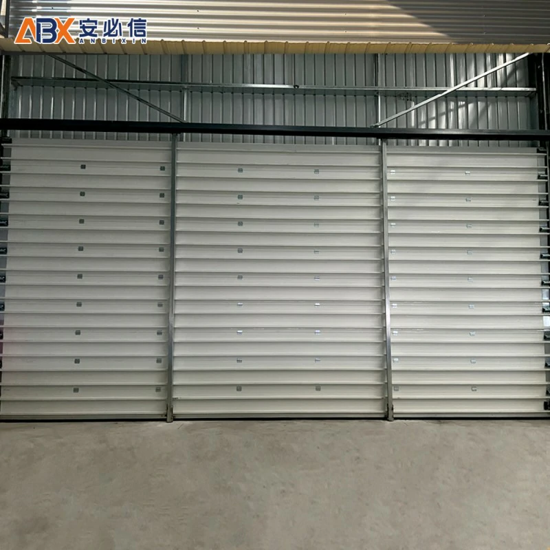 通化市高扬程提升门