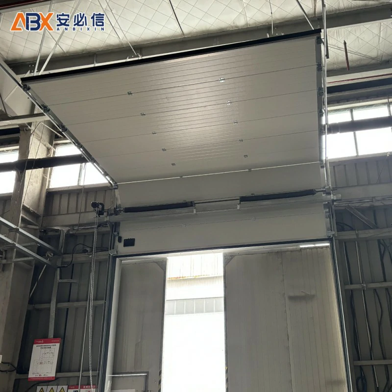 通化市快速滑升门