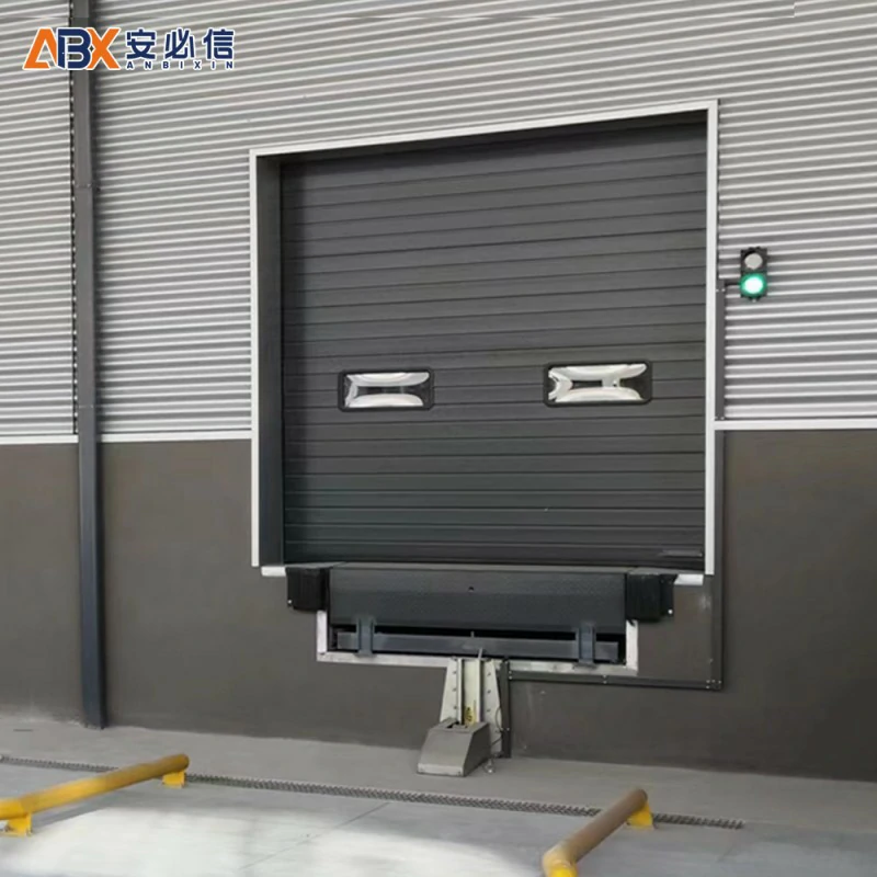 通化市电动滑升门