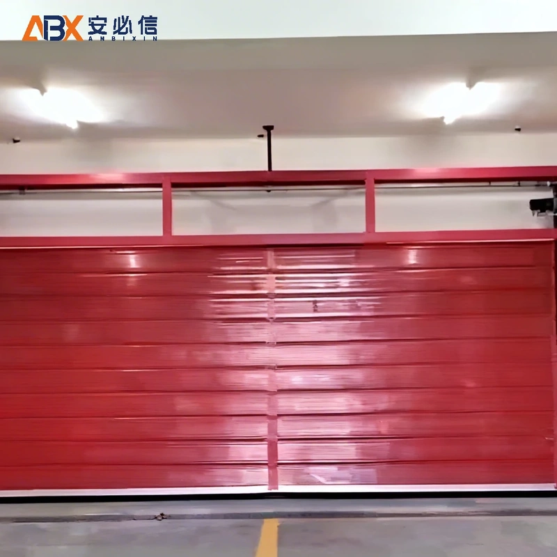 通化市消防快速门
